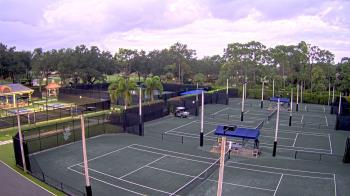 Weather camera view of Grey Oaks Country Club.