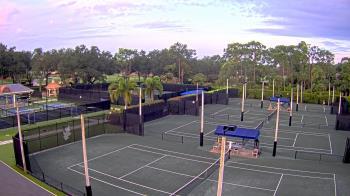Weather camera view of Grey Oaks Country Club.