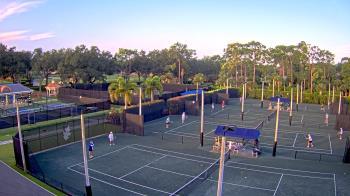 Weather camera view of Grey Oaks Country Club.