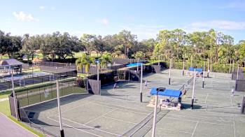 Weather camera view of Grey Oaks Country Club.