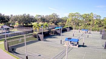 Weather camera view of Grey Oaks Country Club.