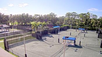 Weather camera view of Grey Oaks Country Club.