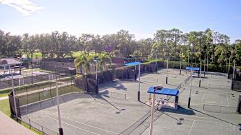 Weather camera view of Grey Oaks Country Club.