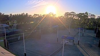 Weather camera view of Grey Oaks Country Club.