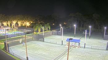 Weather camera view of Grey Oaks Country Club.