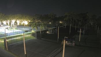 Weather camera view of Grey Oaks Country Club.