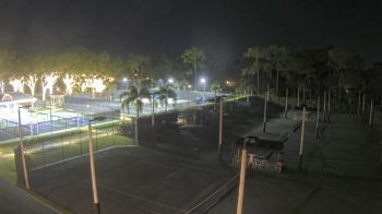 Weather camera view of Grey Oaks Country Club.