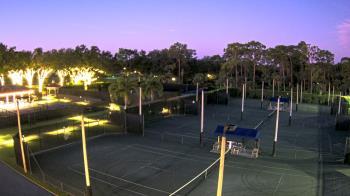 Weather camera view of Grey Oaks Country Club.