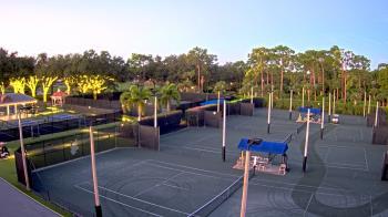 Weather camera view of Grey Oaks Country Club.