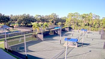 Weather camera view of Grey Oaks Country Club.