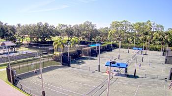 Weather camera view of Grey Oaks Country Club.