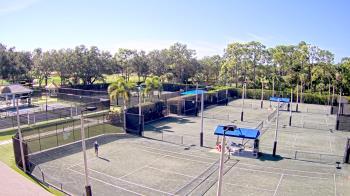 Weather camera view of Grey Oaks Country Club.