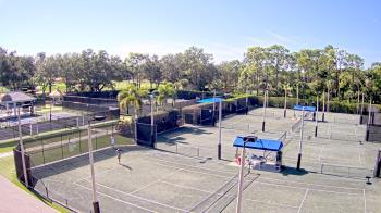 Weather camera view of Grey Oaks Country Club.