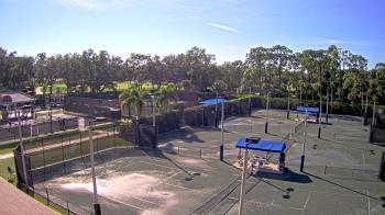 Weather camera view of Grey Oaks Country Club.