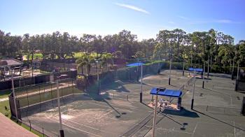 Weather camera view of Grey Oaks Country Club.