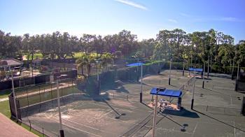Weather camera view of Grey Oaks Country Club.