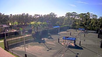 Weather camera view of Grey Oaks Country Club.