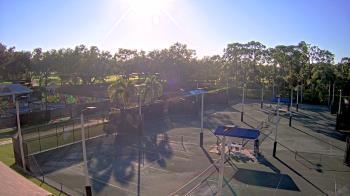 Weather camera view of Grey Oaks Country Club.