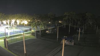 Weather camera view of Grey Oaks Country Club.