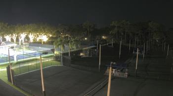 Weather camera view of Grey Oaks Country Club.