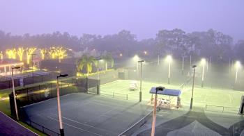 Weather camera view of Grey Oaks Country Club.