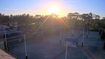 Weather camera view of Grey Oaks Country Club.