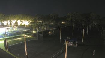 Weather camera view of Grey Oaks Country Club.