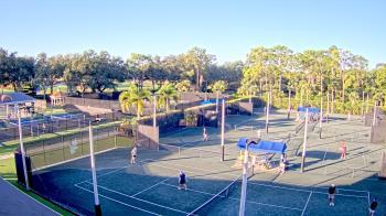Weather camera view of Grey Oaks Country Club.