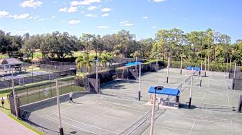 Weather camera view of Grey Oaks Country Club.