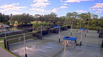 Weather camera view of Grey Oaks Country Club.