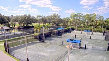 Weather camera view of Grey Oaks Country Club.