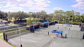 Weather camera view of Grey Oaks Country Club.