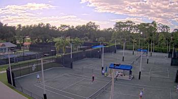 Weather camera view of Grey Oaks Country Club.