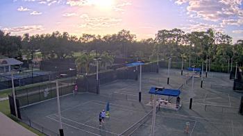 Weather camera view of Grey Oaks Country Club.