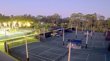 Weather camera view of Grey Oaks Country Club.