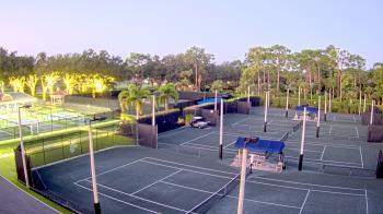 Weather camera view of Grey Oaks Country Club.