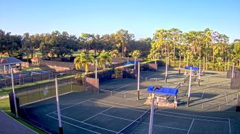 Weather camera view of Grey Oaks Country Club.
