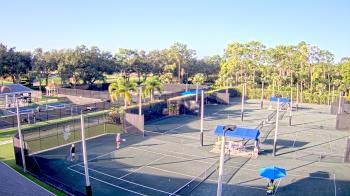 Weather camera view of Grey Oaks Country Club.