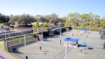 Weather camera view of Grey Oaks Country Club.