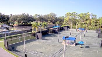 Weather camera view of Grey Oaks Country Club.