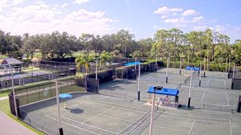 Weather camera view of Grey Oaks Country Club.