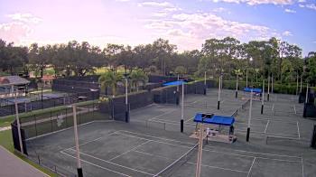 Weather camera view of Grey Oaks Country Club.