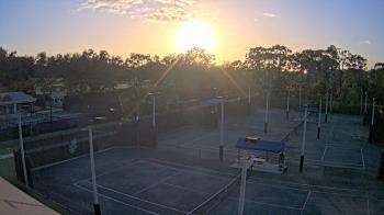 Weather camera view of Grey Oaks Country Club.