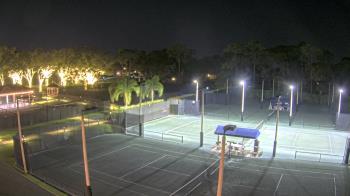 Weather camera view of Grey Oaks Country Club.