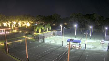 Weather camera view of Grey Oaks Country Club.