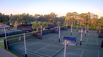 Weather camera view of Grey Oaks Country Club.