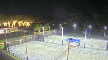 Weather camera view of Grey Oaks Country Club.