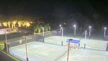 Weather camera view of Grey Oaks Country Club.