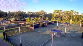 Weather camera view of Grey Oaks Country Club.