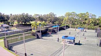 Weather camera view of Grey Oaks Country Club.